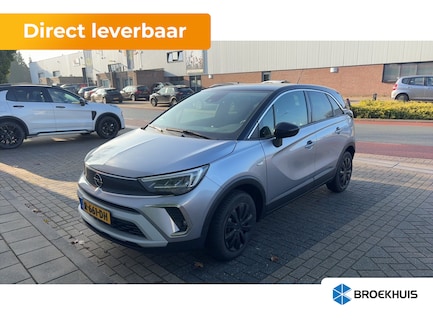 Opel Crossland 0