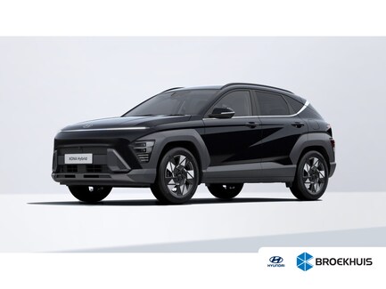 Hyundai Kona 0