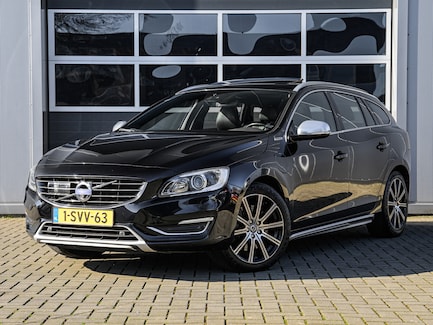 Volvo V60 0
