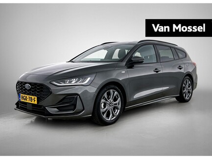 Ford Focus 0