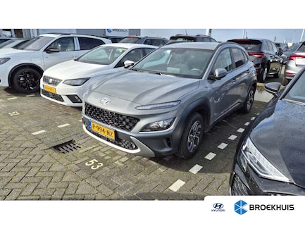 Hyundai Kona 0