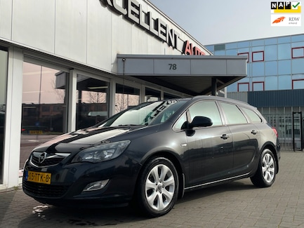 Opel Astra 0