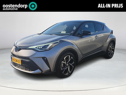 Toyota C-HR 0