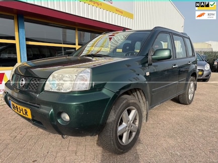 Nissan X-Trail 0