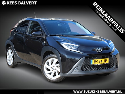 Toyota Aygo X 0
