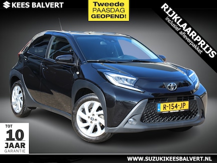 Toyota Aygo X 0