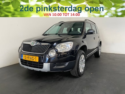 Skoda Yeti 0