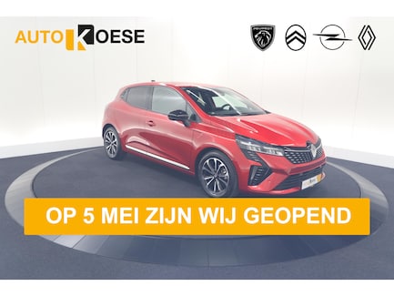 Renault Clio 0