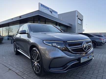 Mercedes-Benz EQC 0