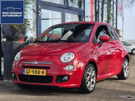Fiat 500 0