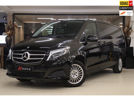 Mercedes-Benz V-klasse 0