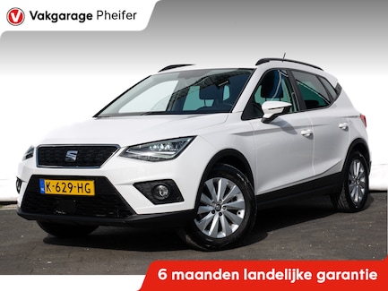 SEAT Arona 0