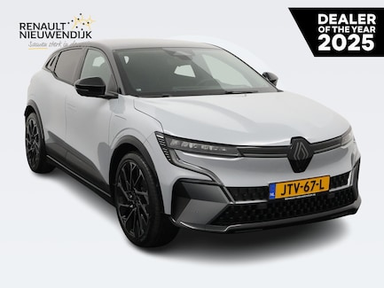 Renault Megane E-Tech 0
