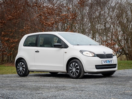 Skoda Citigo 0