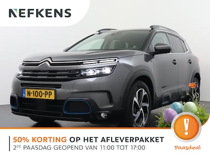 Citroën C5 Aircross 0