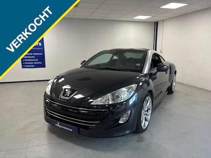 Peugeot RCZ 0