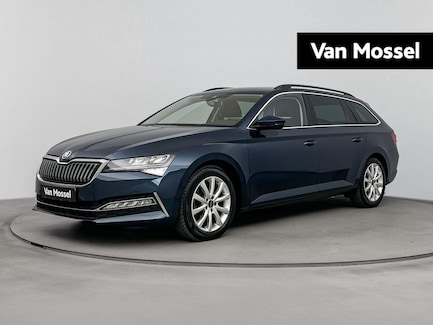 Skoda Superb 0
