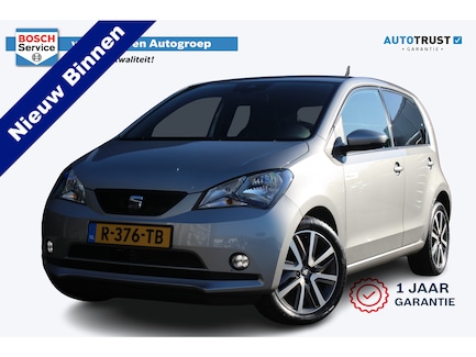 SEAT Mii Electric 0