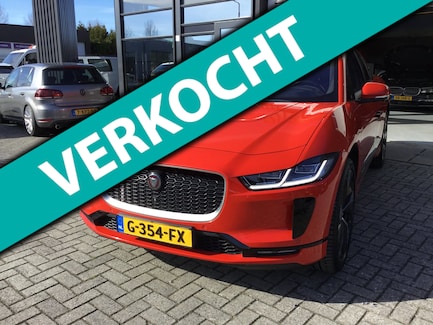 Jaguar I-Pace 0