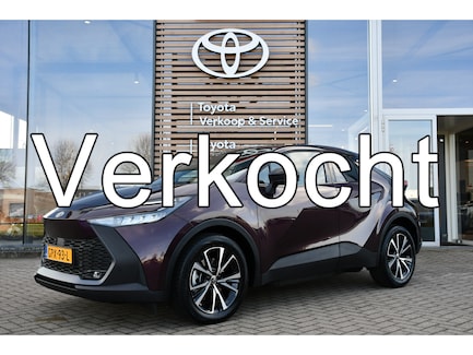 Toyota C-HR / C-HR+ 0
