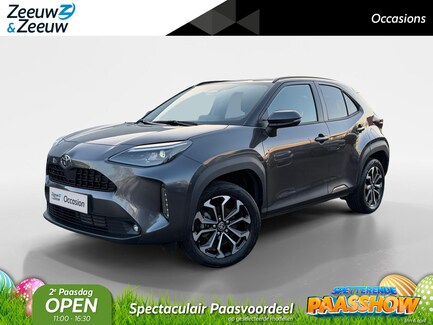 Toyota Yaris Cross 0