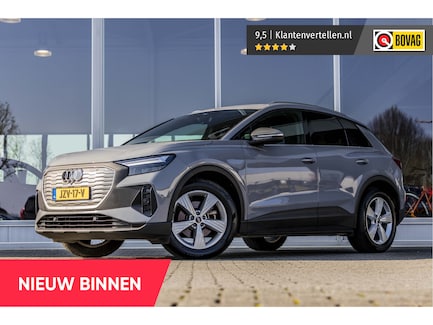 Audi Q4 e-tron 0