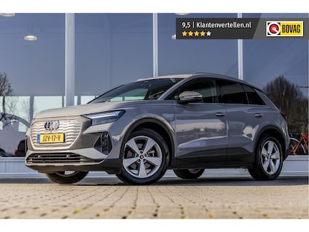 Audi Q4 e-tron 0