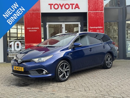Toyota Auris 0