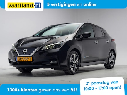 Nissan Leaf 0