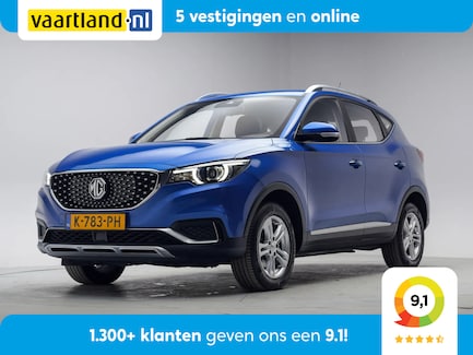 MG MG ZS EV 0