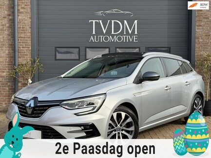 Renault Megane E-Tech 0