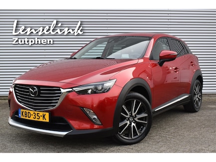 Mazda CX-3 0