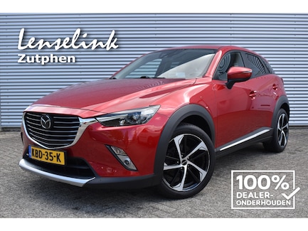 Mazda CX-3 0
