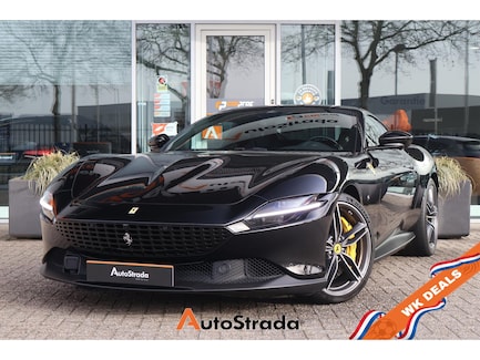 Ferrari Roma 0
