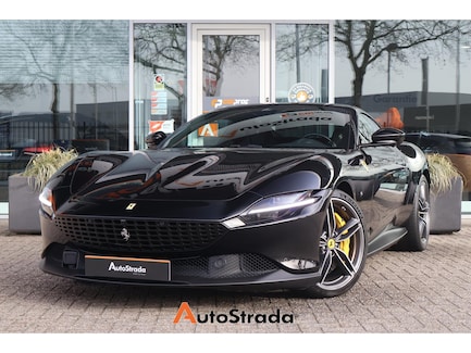 Ferrari Roma 0