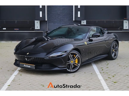 Ferrari Roma 0