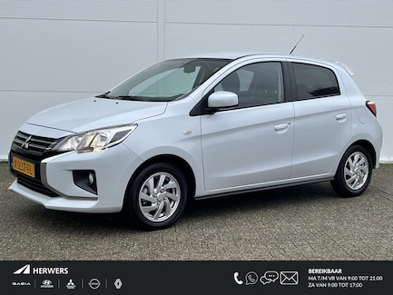 Mitsubishi Space Star 0