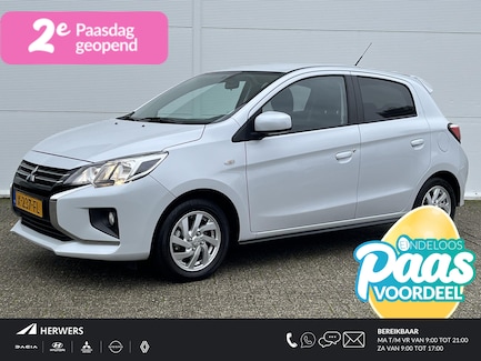 Mitsubishi Space Star 0