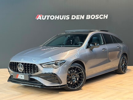 Mercedes-Benz CLA 0