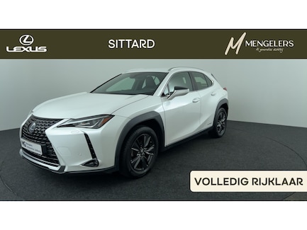 Lexus UX 0