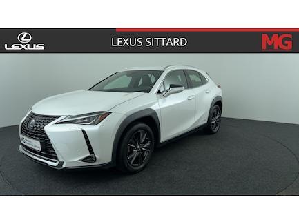 Lexus UX 0