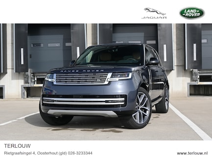 Land Rover Range Rover 0