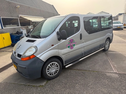 Renault Trafic 0