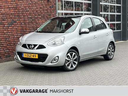 Nissan Micra 0