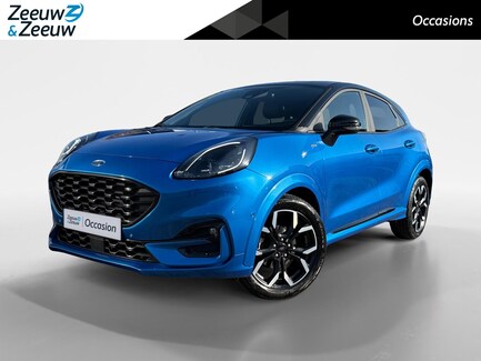 Ford Puma 0