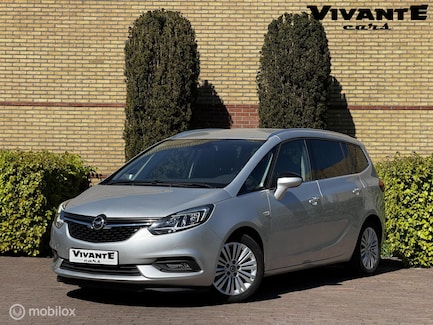 Opel Zafira 0