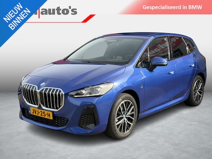 BMW 2-Serie Active Tourer 0
