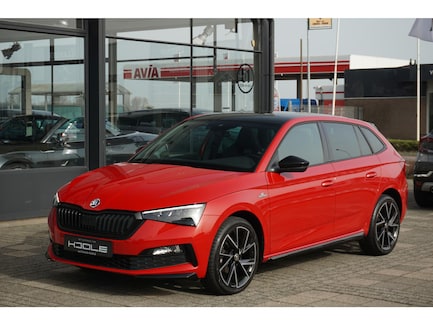 Skoda Scala 0