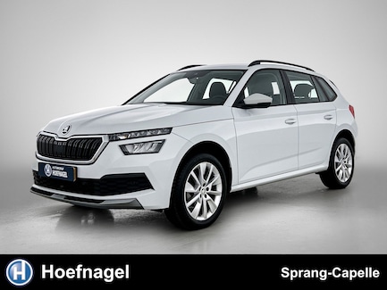 Skoda Kamiq 0