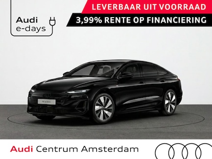 Audi A6 Sportback  e-tron 0